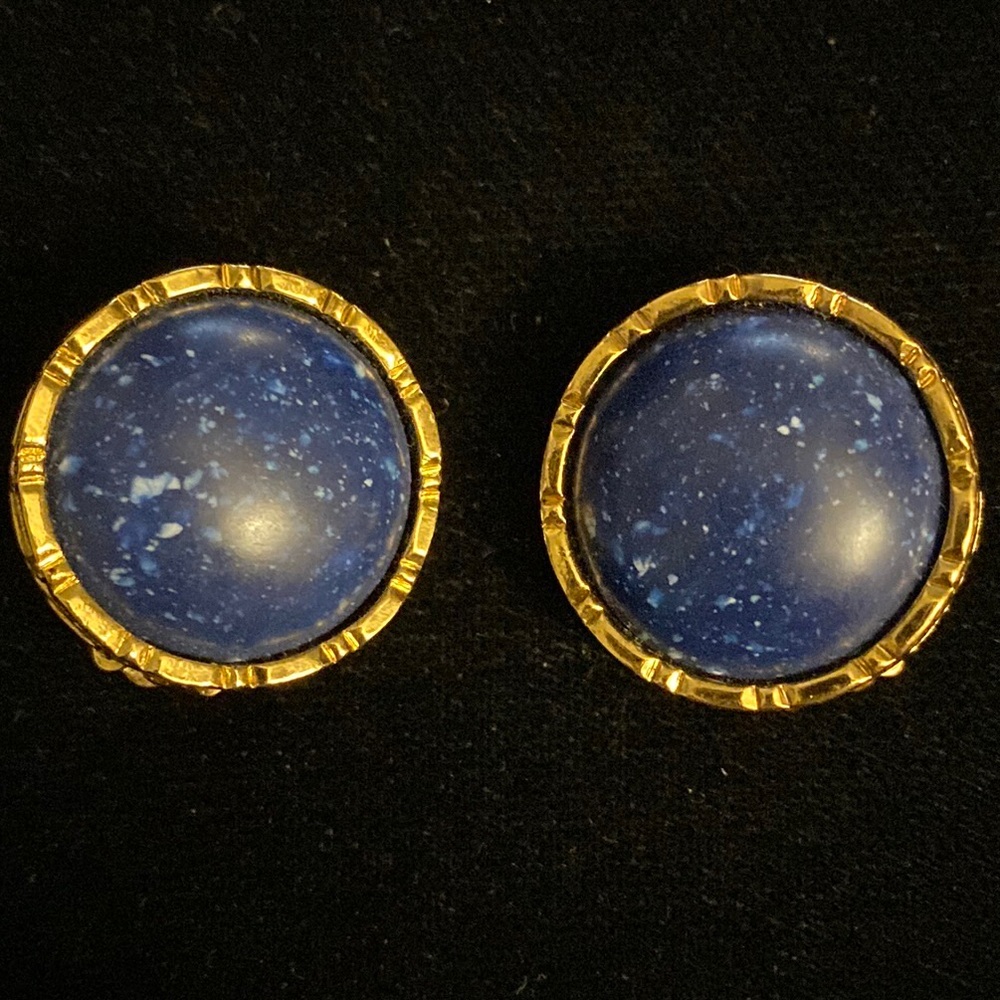 Vintage LCi Clip-on Earrings